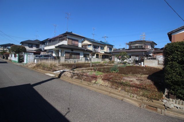 小山市乙女の外観|南東側より（2026年3月撮影）