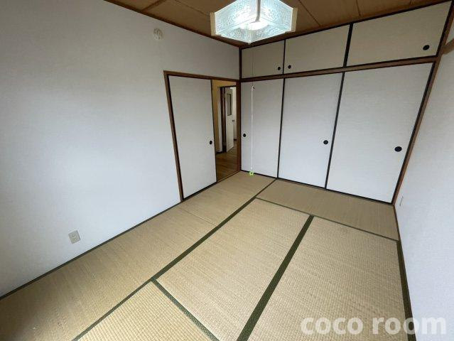 グランドパレスの和室