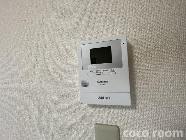 グランドパレスのセキュリティ