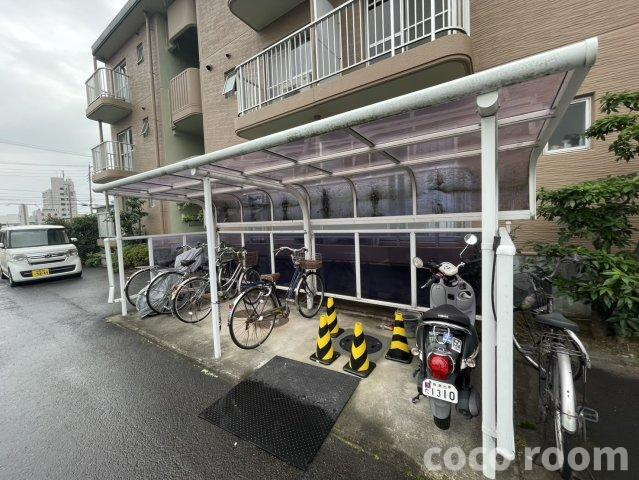 グランドパレスのその他共用部分
