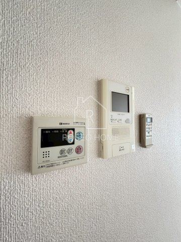 イグレック南本町のセキュリティ|同マンション別部屋：参考写真