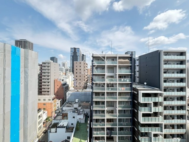 イグレック南本町の展望|同マンション別部屋：参考写真
