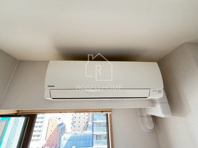 イグレック南本町の設備|同マンション別部屋：参考写真