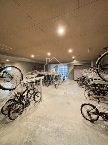 イグレック南本町のその他共用部分|同マンション別部屋：参考写真