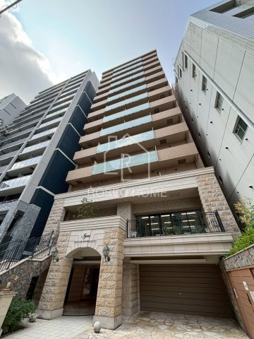 イグレック南本町の外観