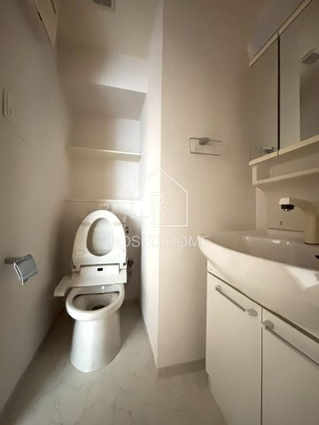 イグレック南本町のトイレ|同マンション別部屋：参考写真