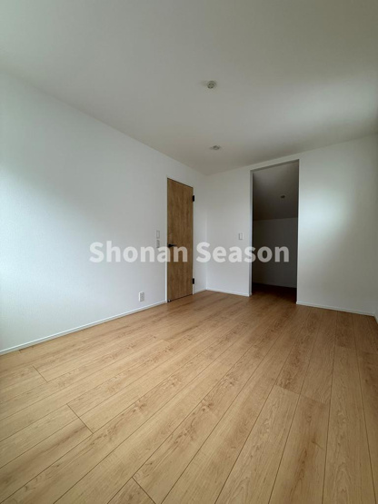 【収納】 | 全室収納に加え、メイン居室には大容量「WIC」をご用意しました♪