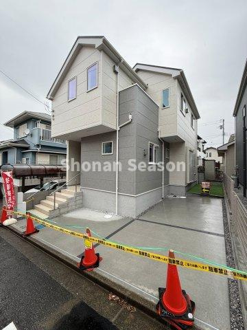 【外観】 | 現地堂々完成し、ご内見頂ける様になりました♪
ご希望の際は、お気軽にお問合せ下さいね。