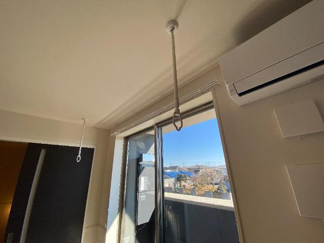 雫Ⅵの設備|ホスクリーン