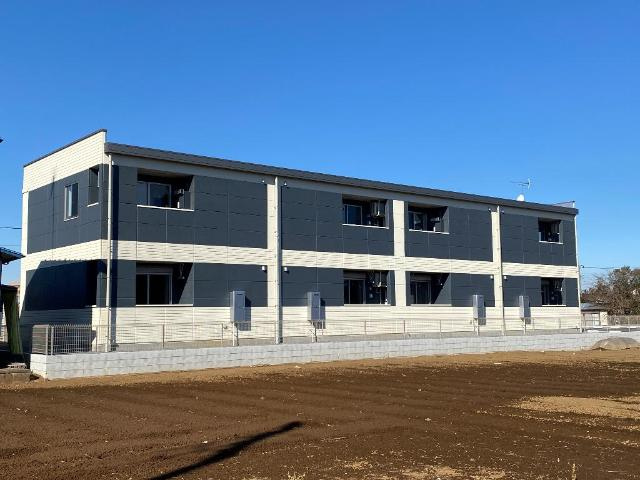 雫Ⅵの外観|外観写真（昼）