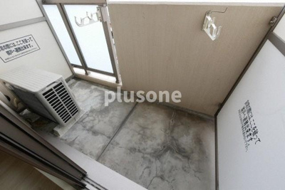 【バルコニー】 | S-FORT桜川南