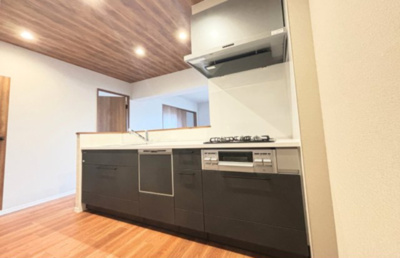 【キッチン】 | ファミールハイツA棟