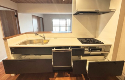 【キッチン】 | ファミールハイツA棟