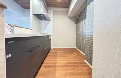 【キッチン】 | ファミールハイツA棟