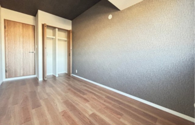 【洋室】 | ファミールハイツA棟