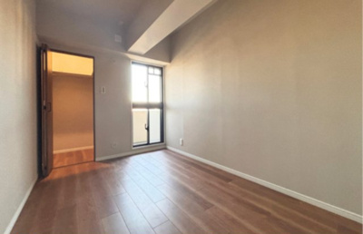 【洋室】 | ファミールハイツA棟