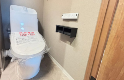 【トイレ】 | ファミールハイツA棟