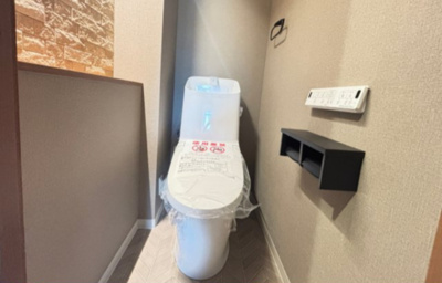 【トイレ】 | ファミールハイツA棟