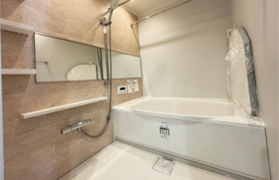 【浴室】 | ファミールハイツA棟