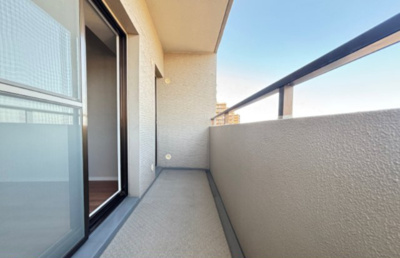 【バルコニー】 | ファミールハイツA棟