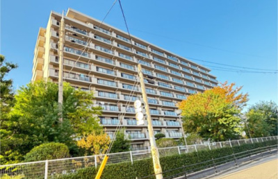 【外観】 | ファミールハイツA棟