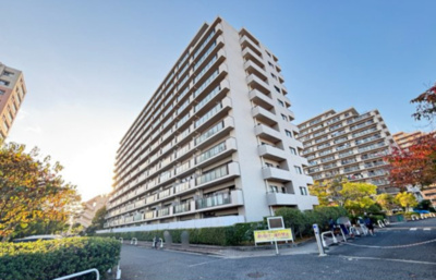 【外観】 | ファミールハイツA棟