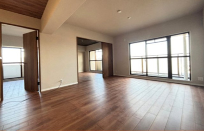 【居間・リビング】 | ファミールハイツA棟