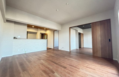 【居間・リビング】 | ファミールハイツA棟