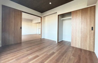 【洋室】 | ファミールハイツA棟