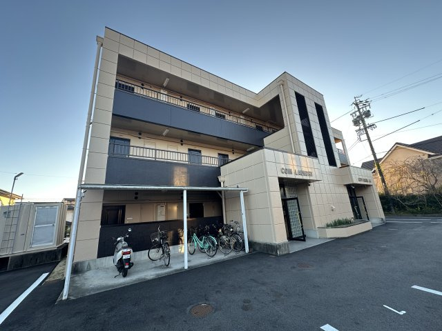 CITY　HOUSE　A.Iの駐車場