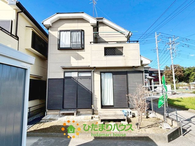 久喜市鷲宮　中古一戸建ての外観