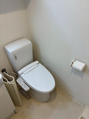 【トイレ】 | グランフォース三ノ輪 |  