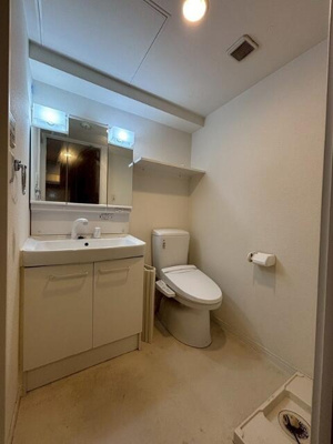 【独立洗面台】 | グランフォース三ノ輪 |  