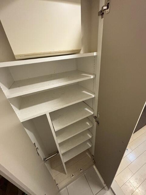 【収納】 | グランフォース三ノ輪 |  