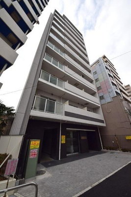 【外観】 | グランフォース三ノ輪 |  