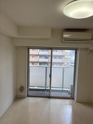 【居間・リビング】 | グランフォース三ノ輪 |  