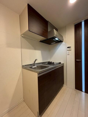 【キッチン】 | グランフォース三ノ輪 |  