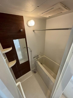 【浴室】 | グランフォース三ノ輪 |  