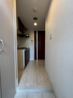 【玄関】 | グランフォース三ノ輪 |  