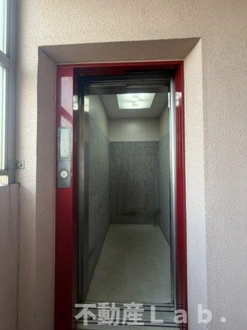 ベージャフロールのその他共用部分