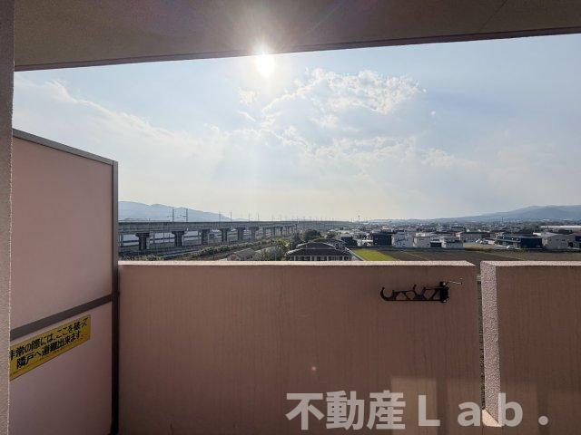 ベージャフロールの展望