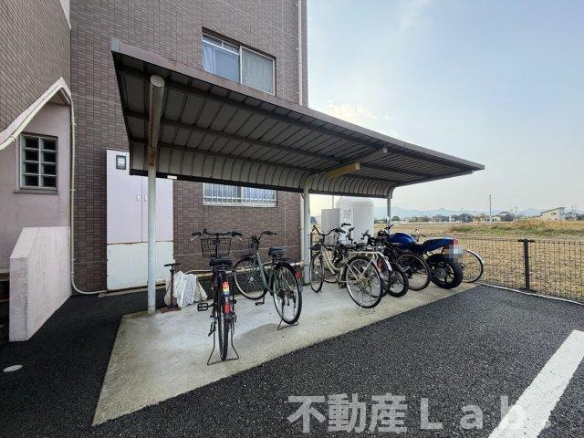 ベージャフロールのその他共用部分