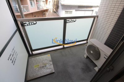 【バルコニー】 | CITY SPIRE北梅田