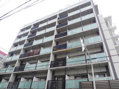 【外観】 | CITY SPIRE北梅田