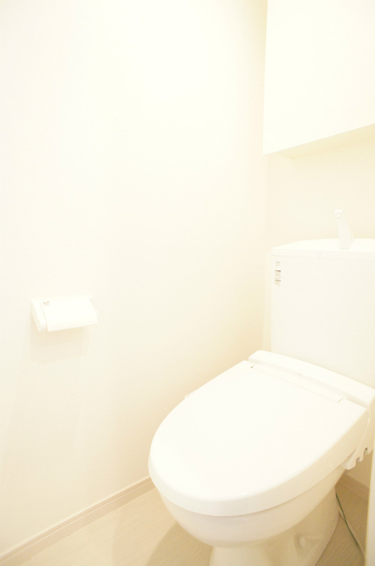 リブリ・湘南大船のトイレ