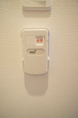 リブリ・湘南大船のセキュリティ