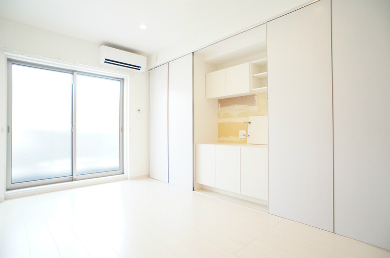 リブリ・湘南大船の居間・リビング