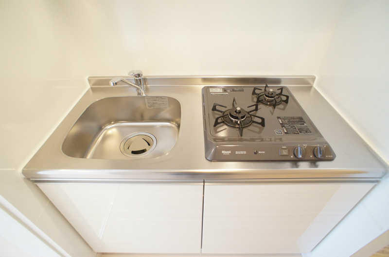 リブリ・湘南大船のキッチン