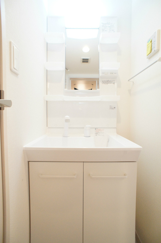 リブリ・湘南大船の洗面所