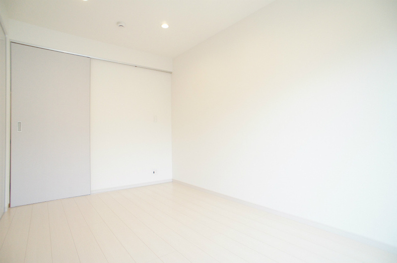 リブリ・湘南大船の寝室